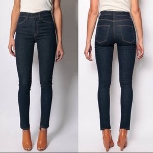 Imogene + Willie Jesse Skinny Jeans